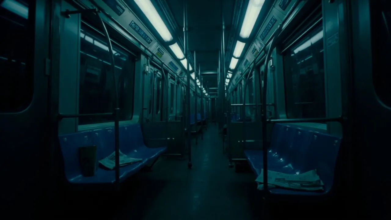 末班车