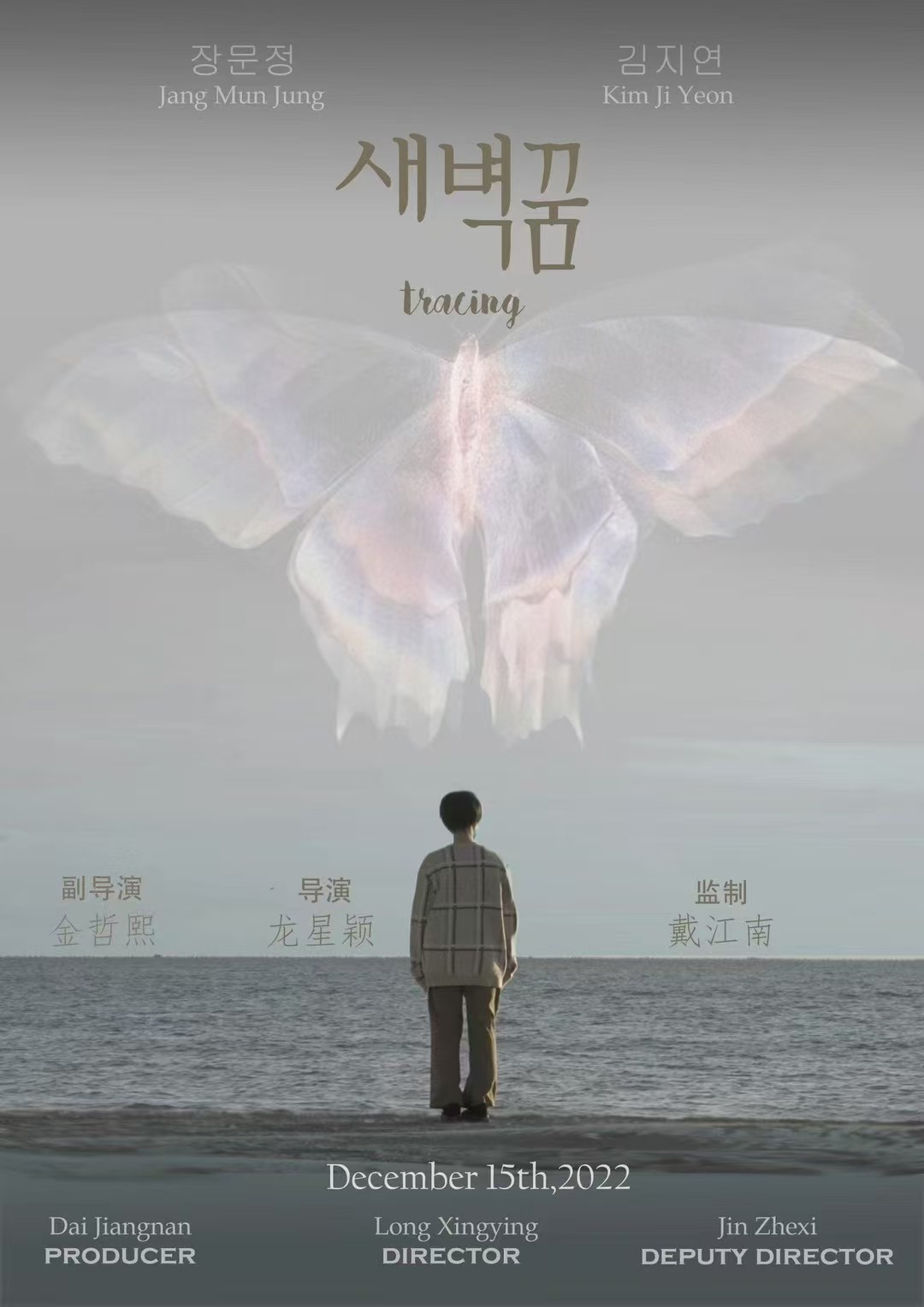 晓梦 / Tracing